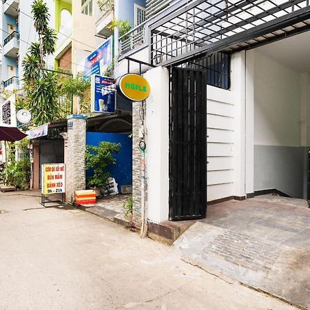 Luong Huu Khanh Homestay - Centre District 1 Ho Chi Minh-stad Buitenkant foto