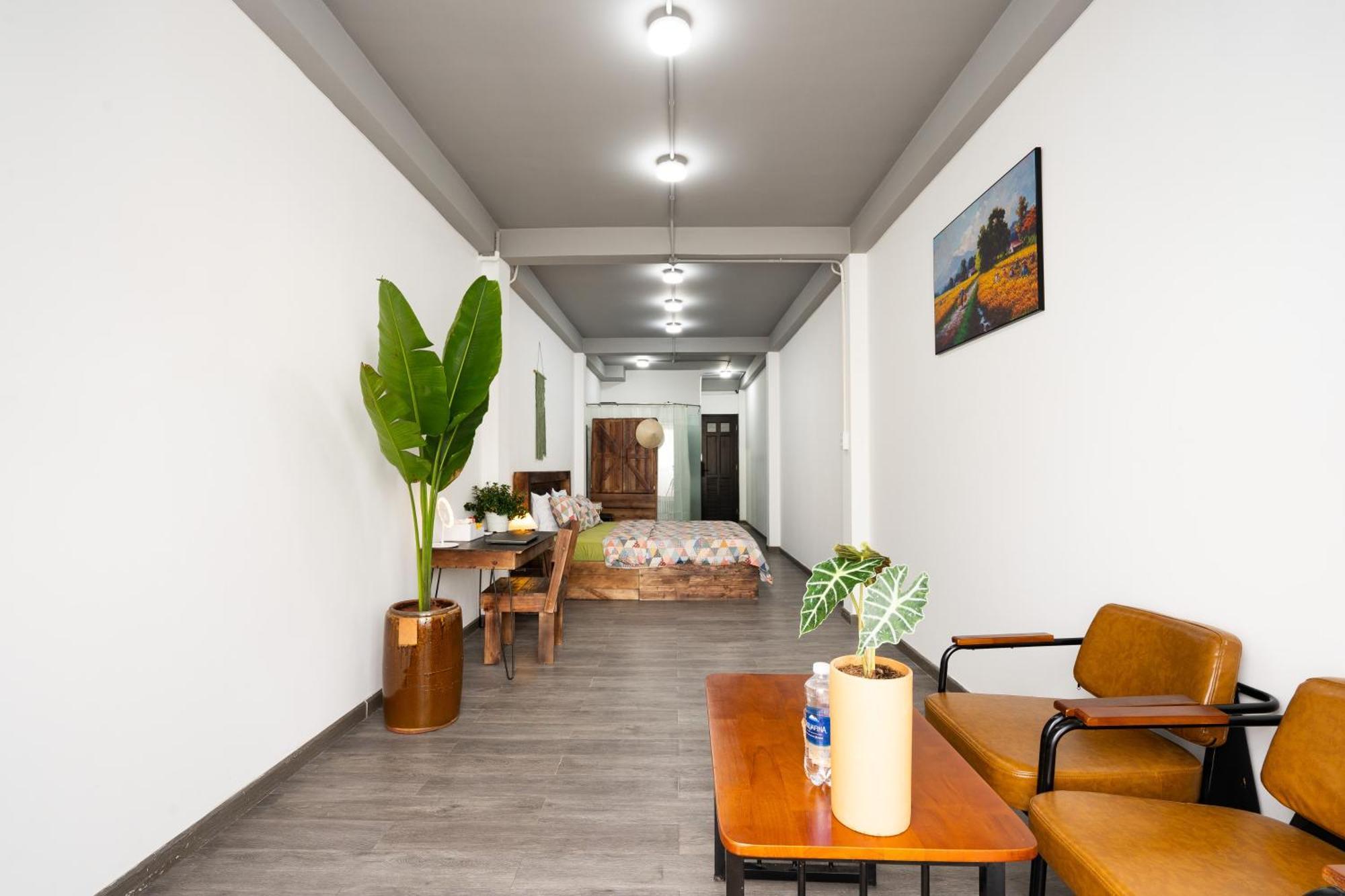 Luong Huu Khanh Homestay - Centre District 1 Ho Chi Minh-stad Buitenkant foto