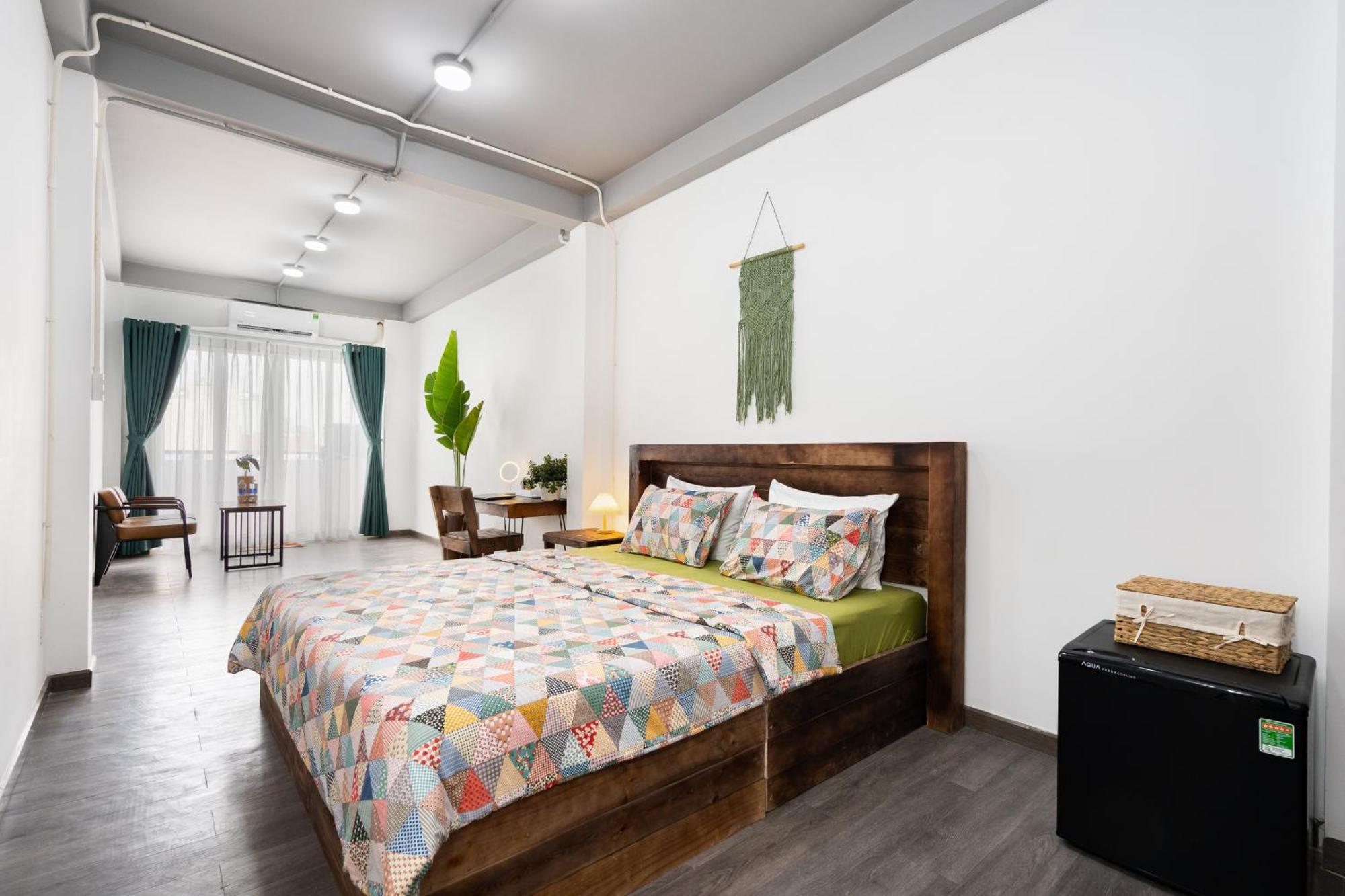 Luong Huu Khanh Homestay - Centre District 1 Ho Chi Minh-stad Buitenkant foto