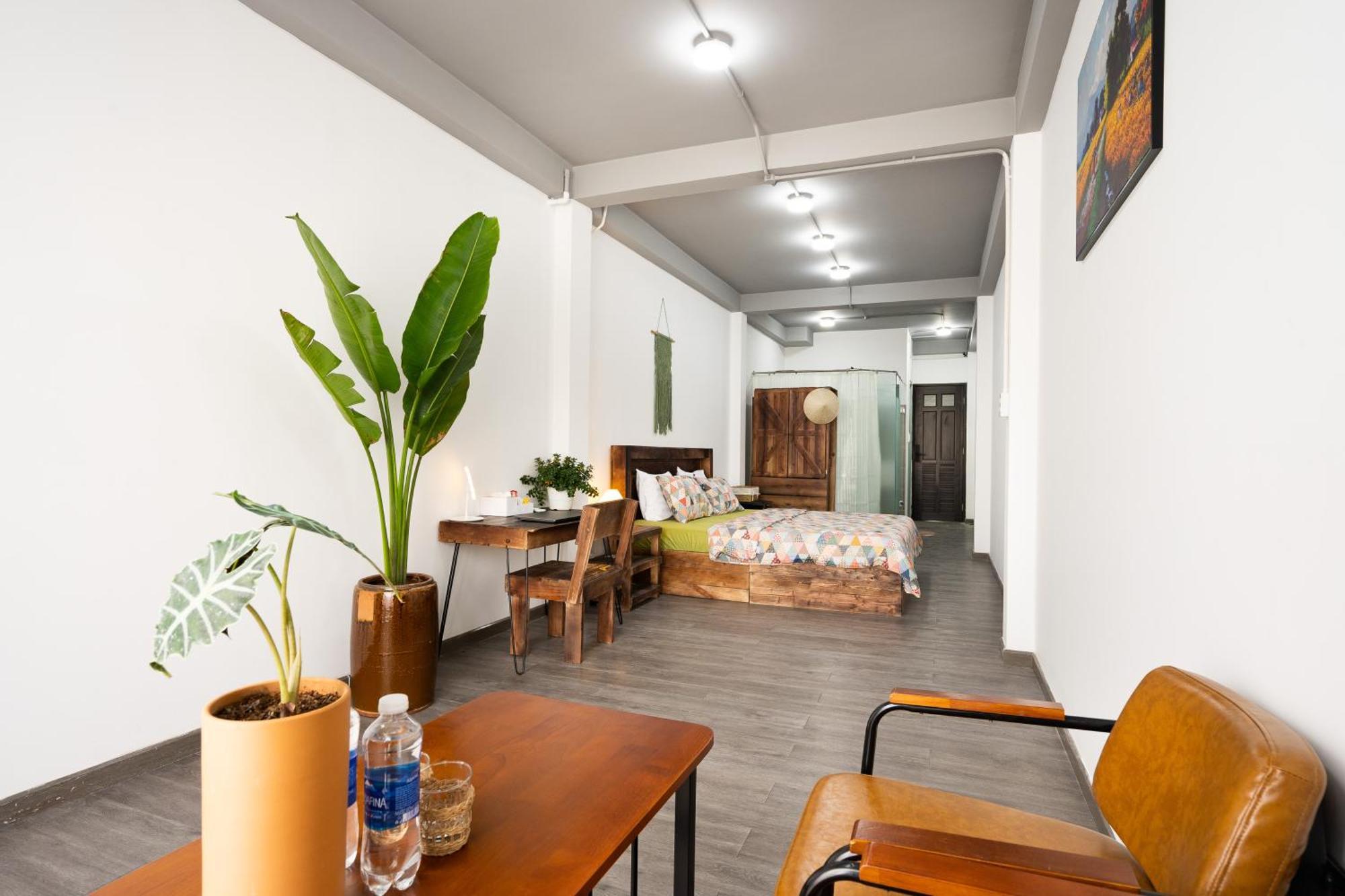 Luong Huu Khanh Homestay - Centre District 1 Ho Chi Minh-stad Buitenkant foto