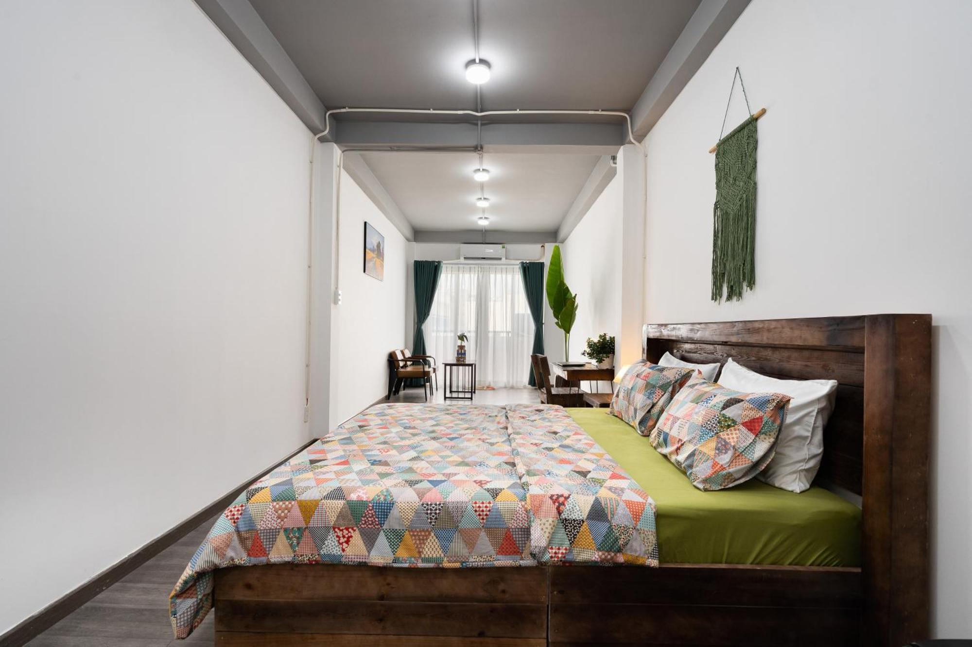 Luong Huu Khanh Homestay - Centre District 1 Ho Chi Minh-stad Buitenkant foto