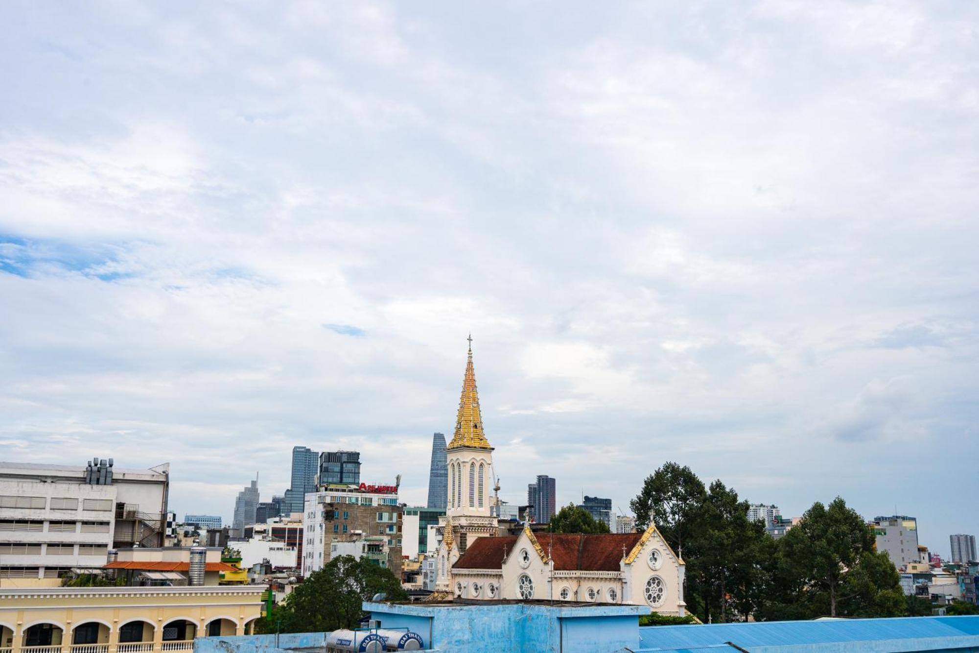 Luong Huu Khanh Homestay - Centre District 1 Ho Chi Minh-stad Buitenkant foto