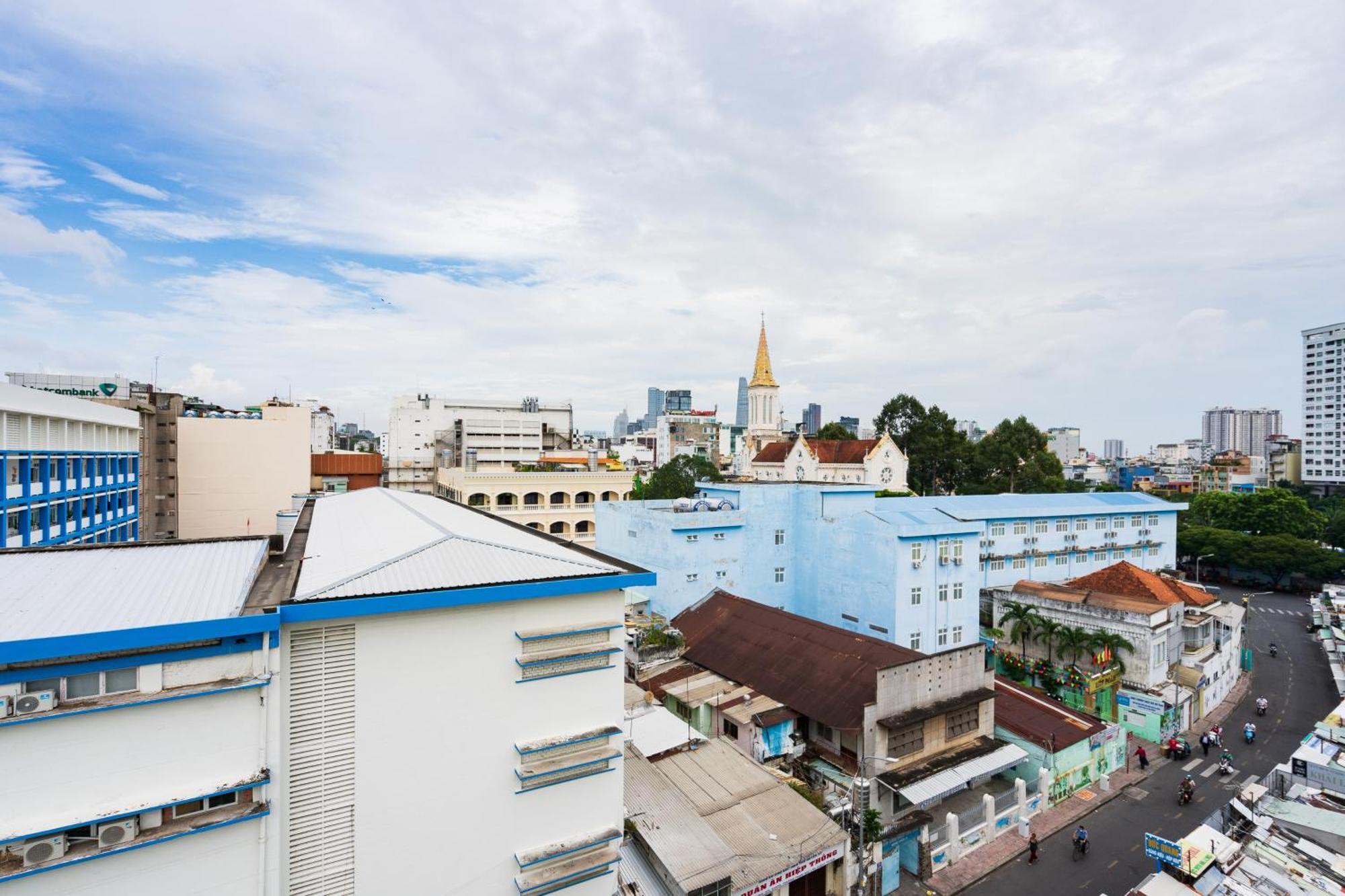 Luong Huu Khanh Homestay - Centre District 1 Ho Chi Minh-stad Buitenkant foto