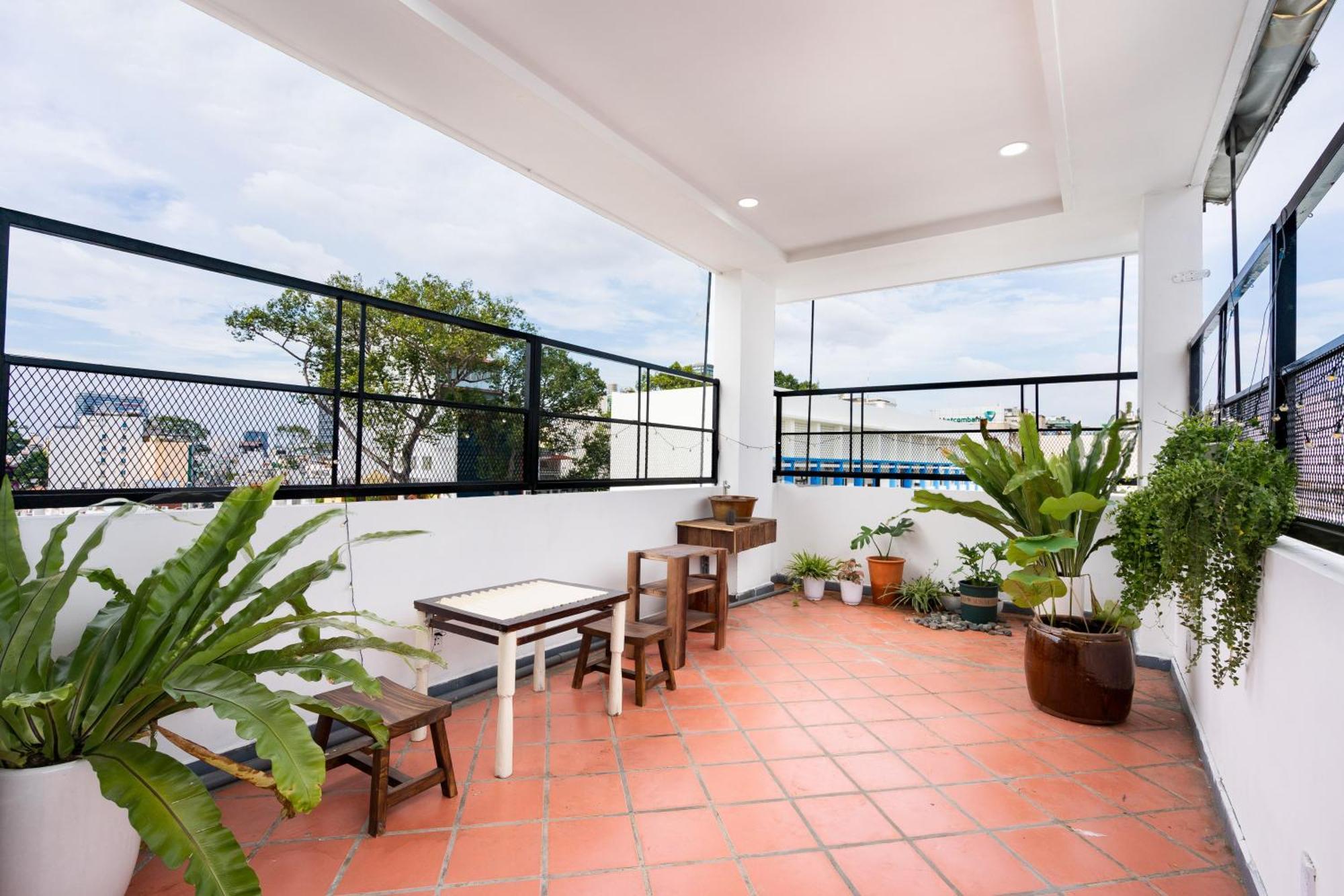 Luong Huu Khanh Homestay - Centre District 1 Ho Chi Minh-stad Buitenkant foto