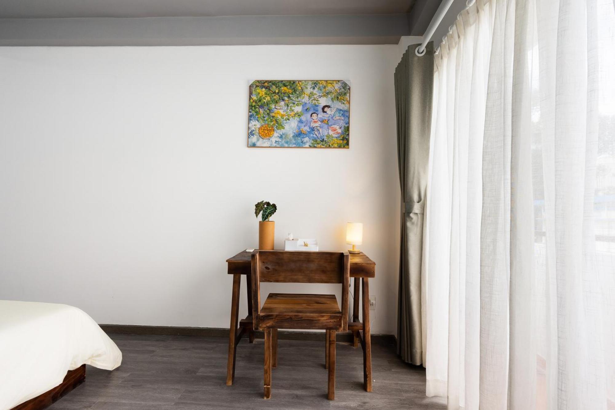 Luong Huu Khanh Homestay - Centre District 1 Ho Chi Minh-stad Buitenkant foto