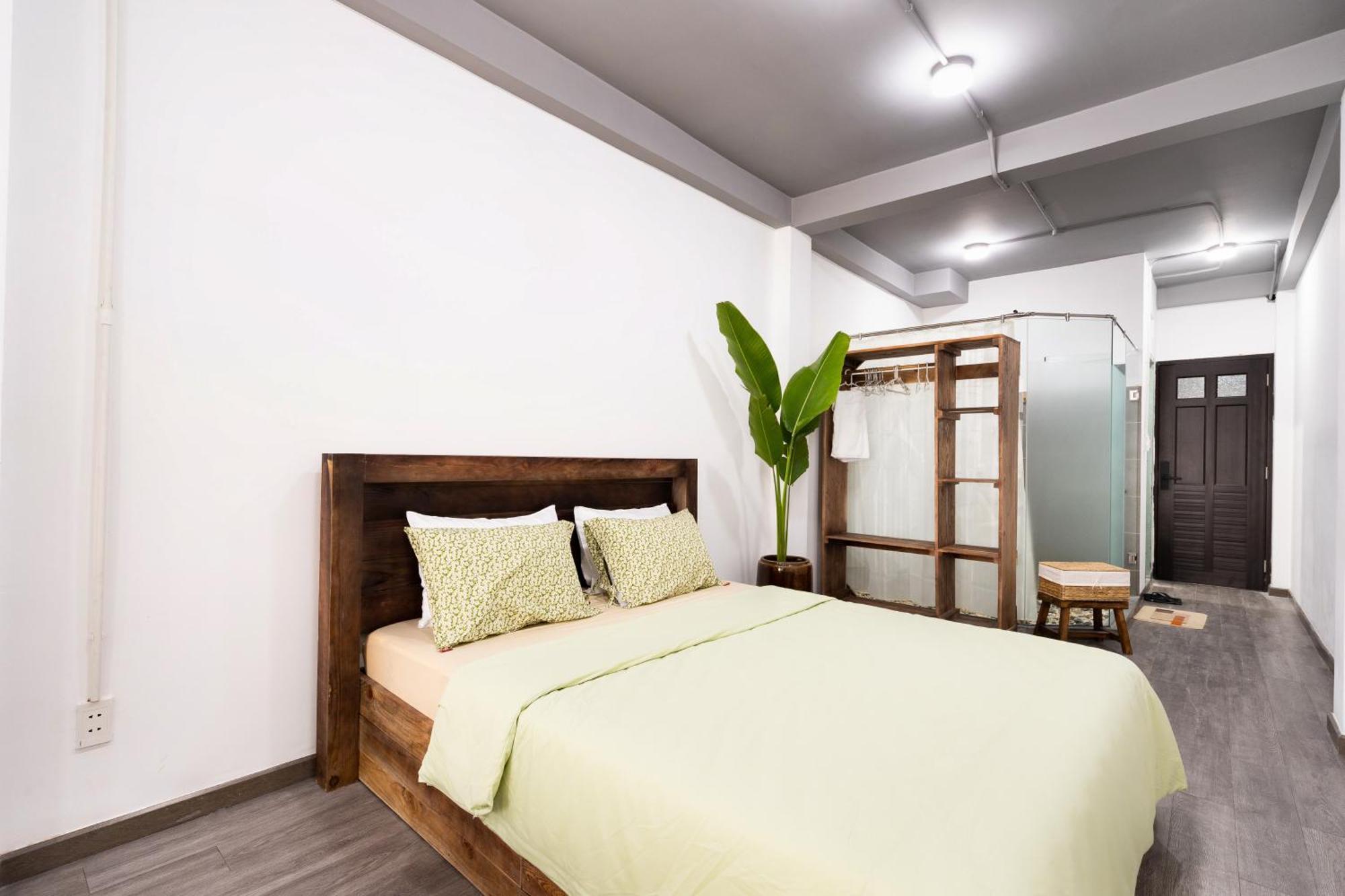 Luong Huu Khanh Homestay - Centre District 1 Ho Chi Minh-stad Buitenkant foto
