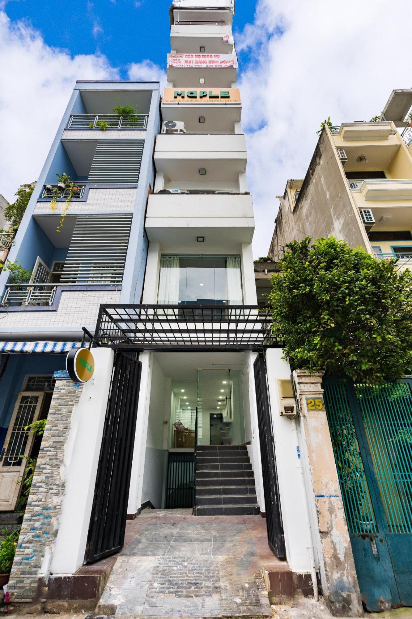 Luong Huu Khanh Homestay - Centre District 1 Ho Chi Minh-stad Buitenkant foto