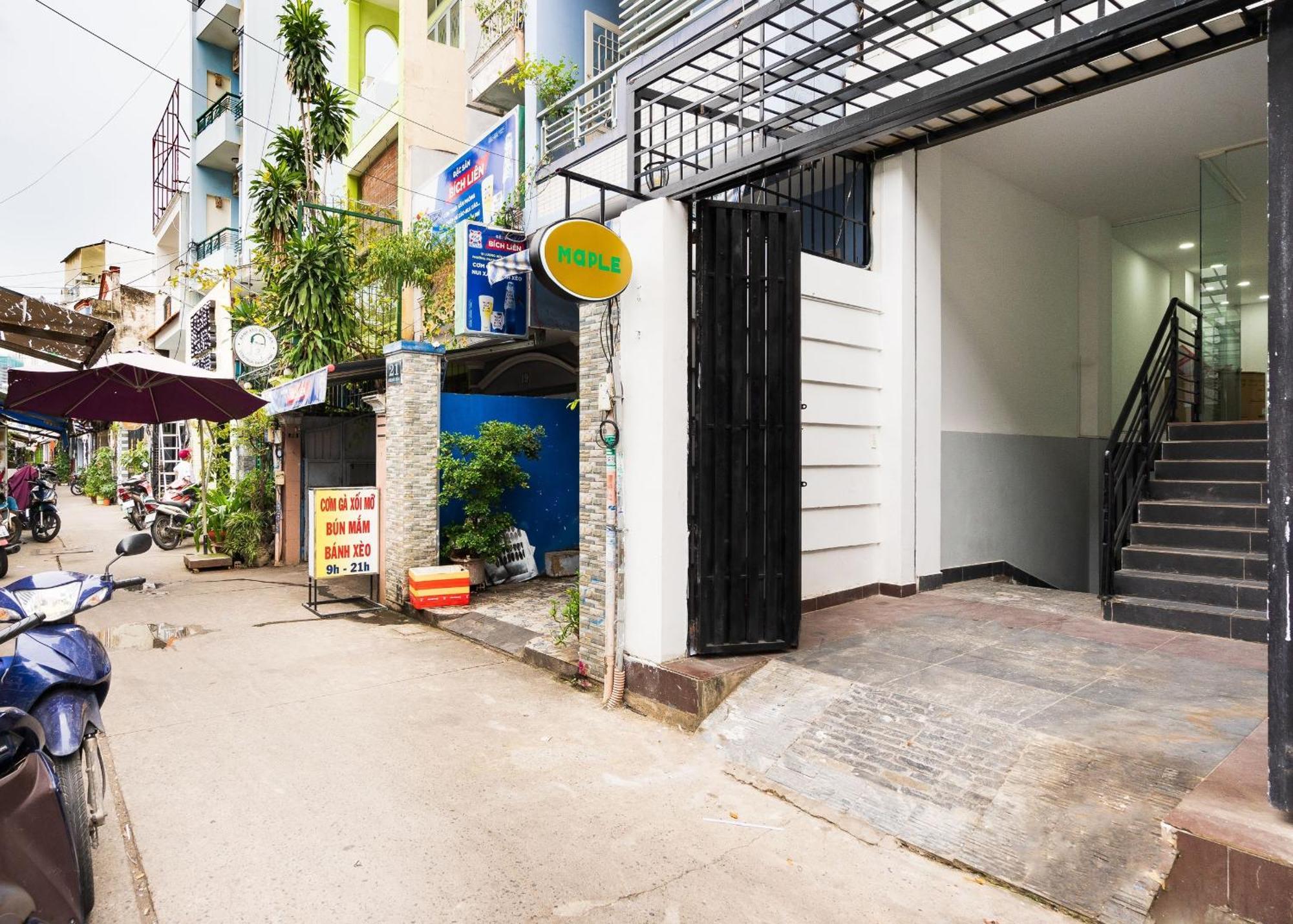 Luong Huu Khanh Homestay - Centre District 1 Ho Chi Minh-stad Buitenkant foto