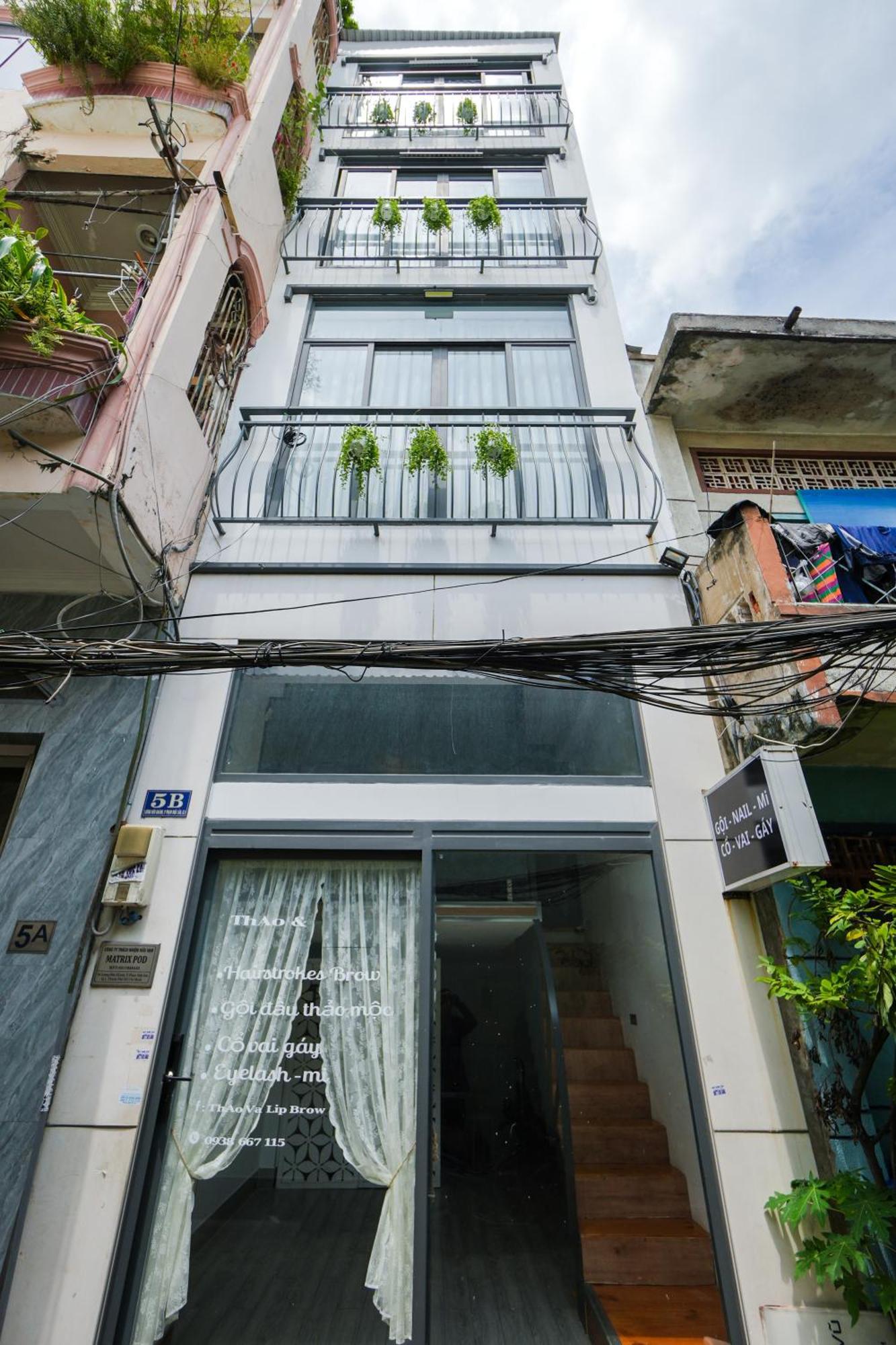 Luong Huu Khanh Homestay - Centre District 1 Ho Chi Minh-stad Buitenkant foto