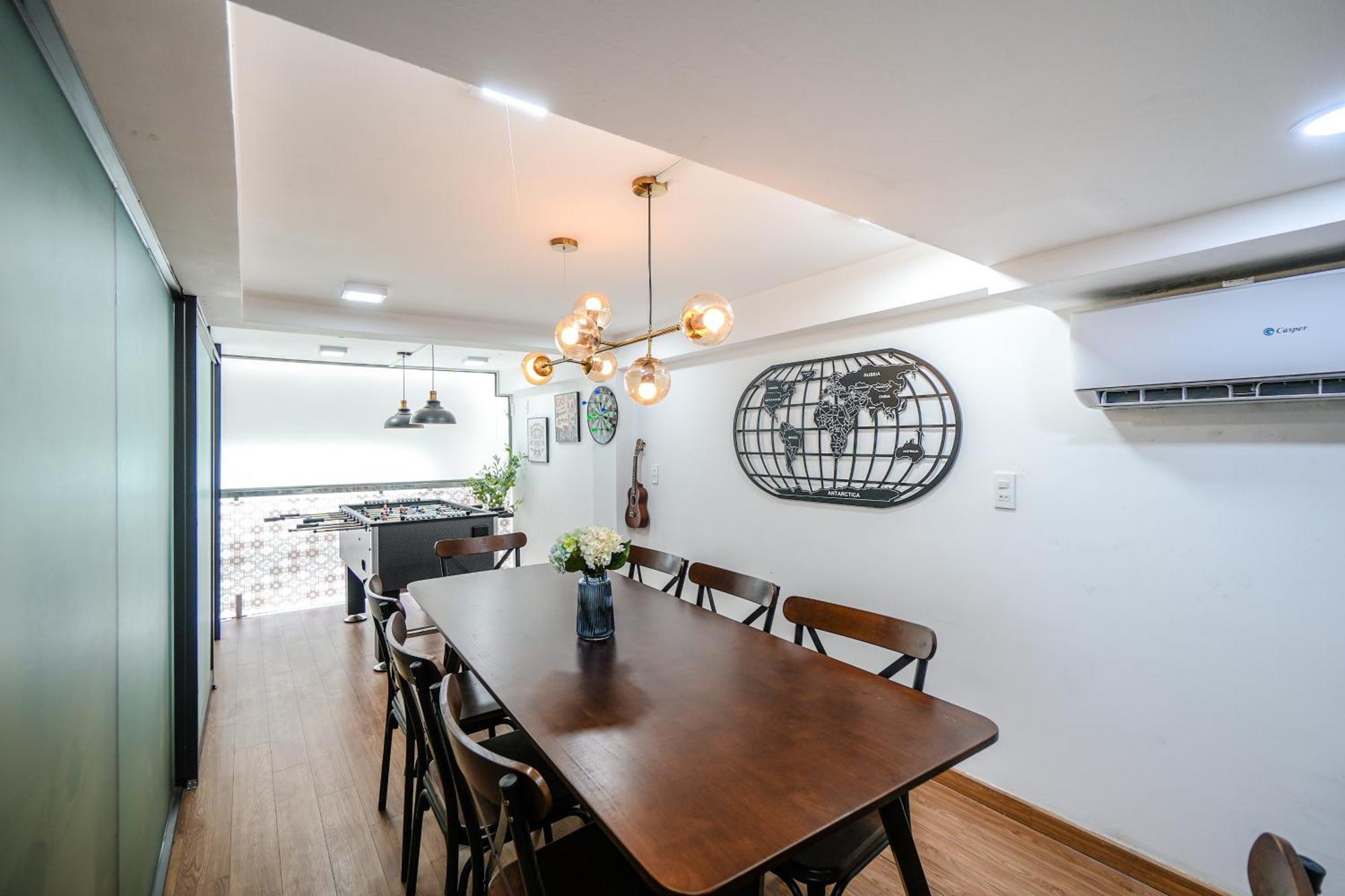 Luong Huu Khanh Homestay - Centre District 1 Ho Chi Minh-stad Buitenkant foto