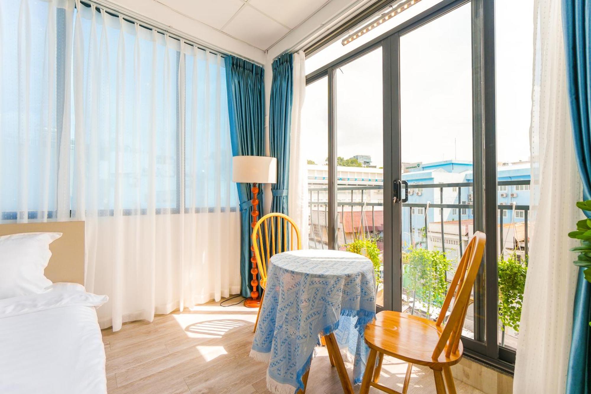 Luong Huu Khanh Homestay - Centre District 1 Ho Chi Minh-stad Buitenkant foto