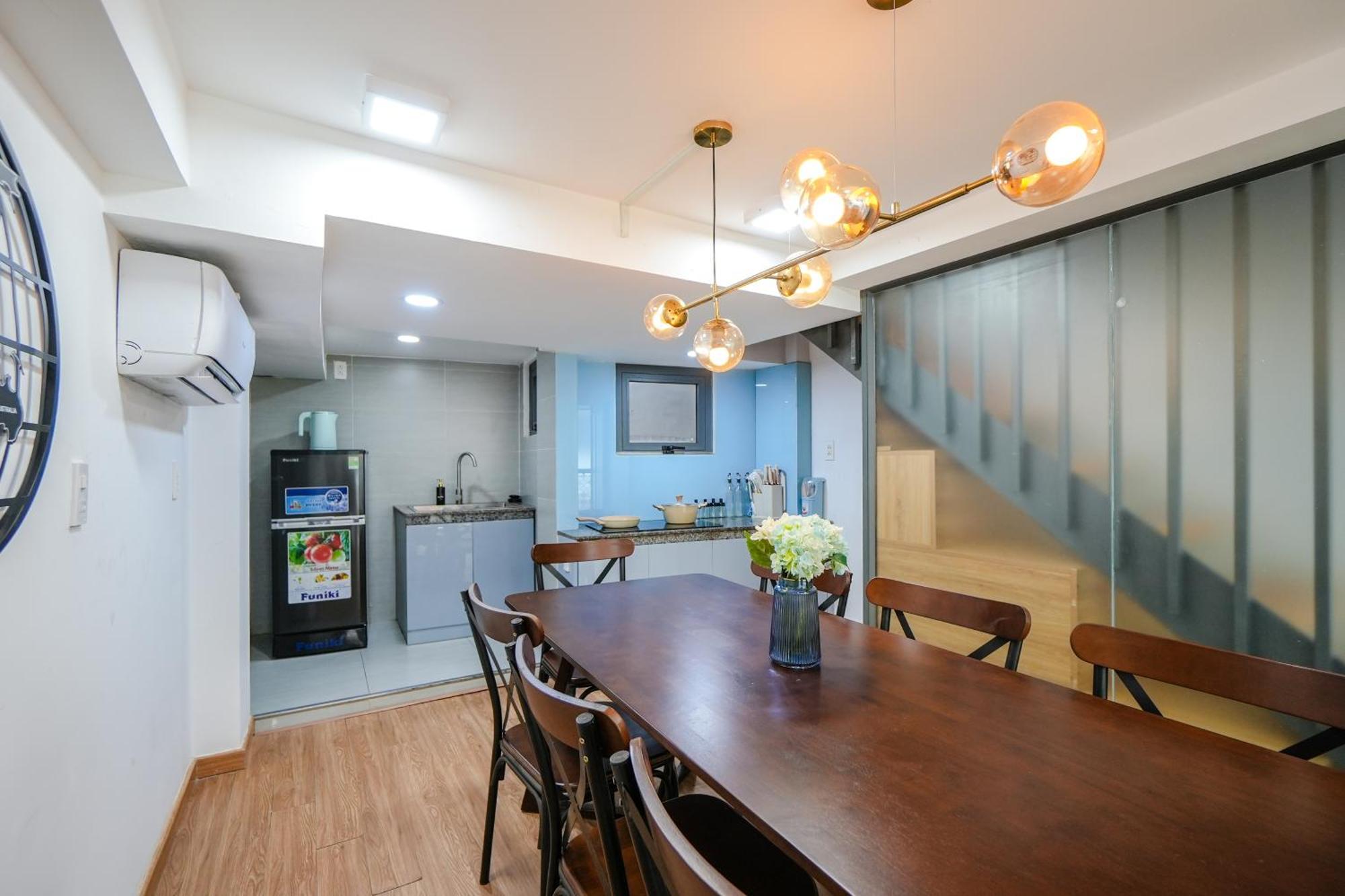 Luong Huu Khanh Homestay - Centre District 1 Ho Chi Minh-stad Buitenkant foto