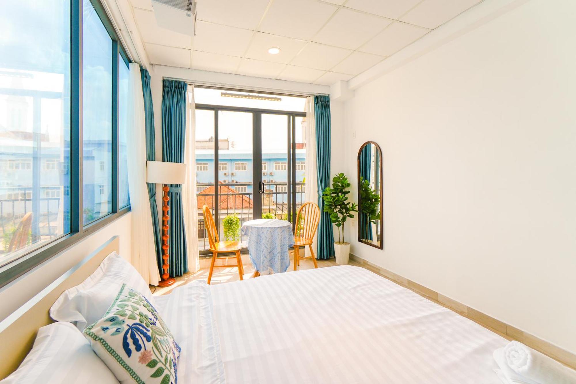 Luong Huu Khanh Homestay - Centre District 1 Ho Chi Minh-stad Buitenkant foto