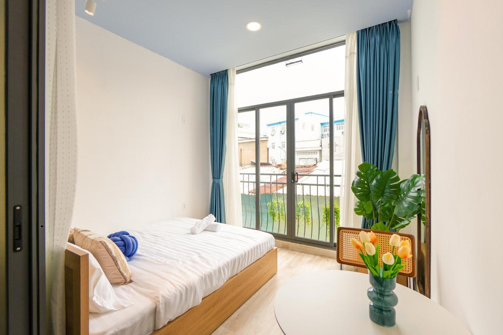 Luong Huu Khanh Homestay - Centre District 1 Ho Chi Minh-stad Buitenkant foto