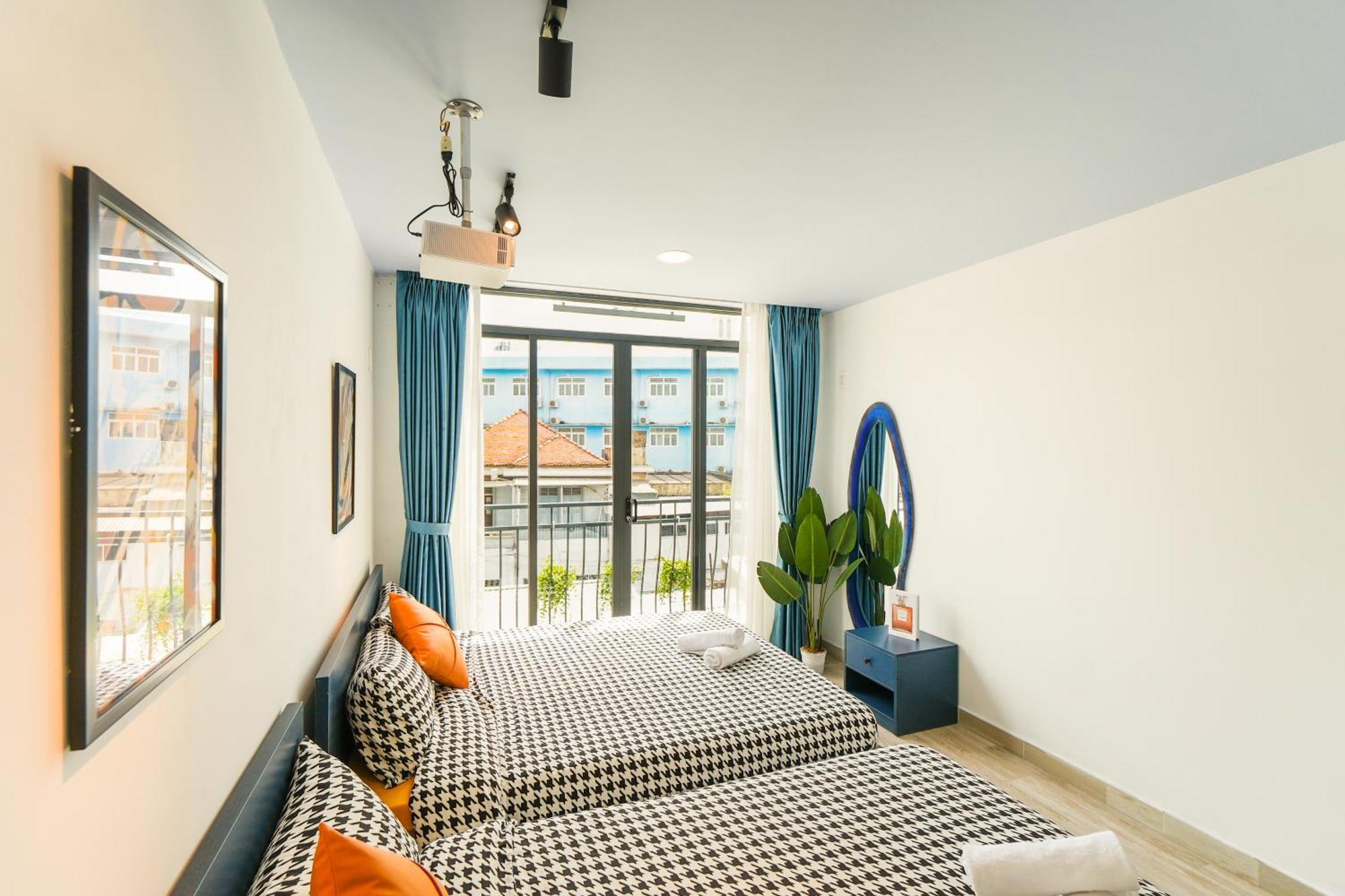 Luong Huu Khanh Homestay - Centre District 1 Ho Chi Minh-stad Buitenkant foto