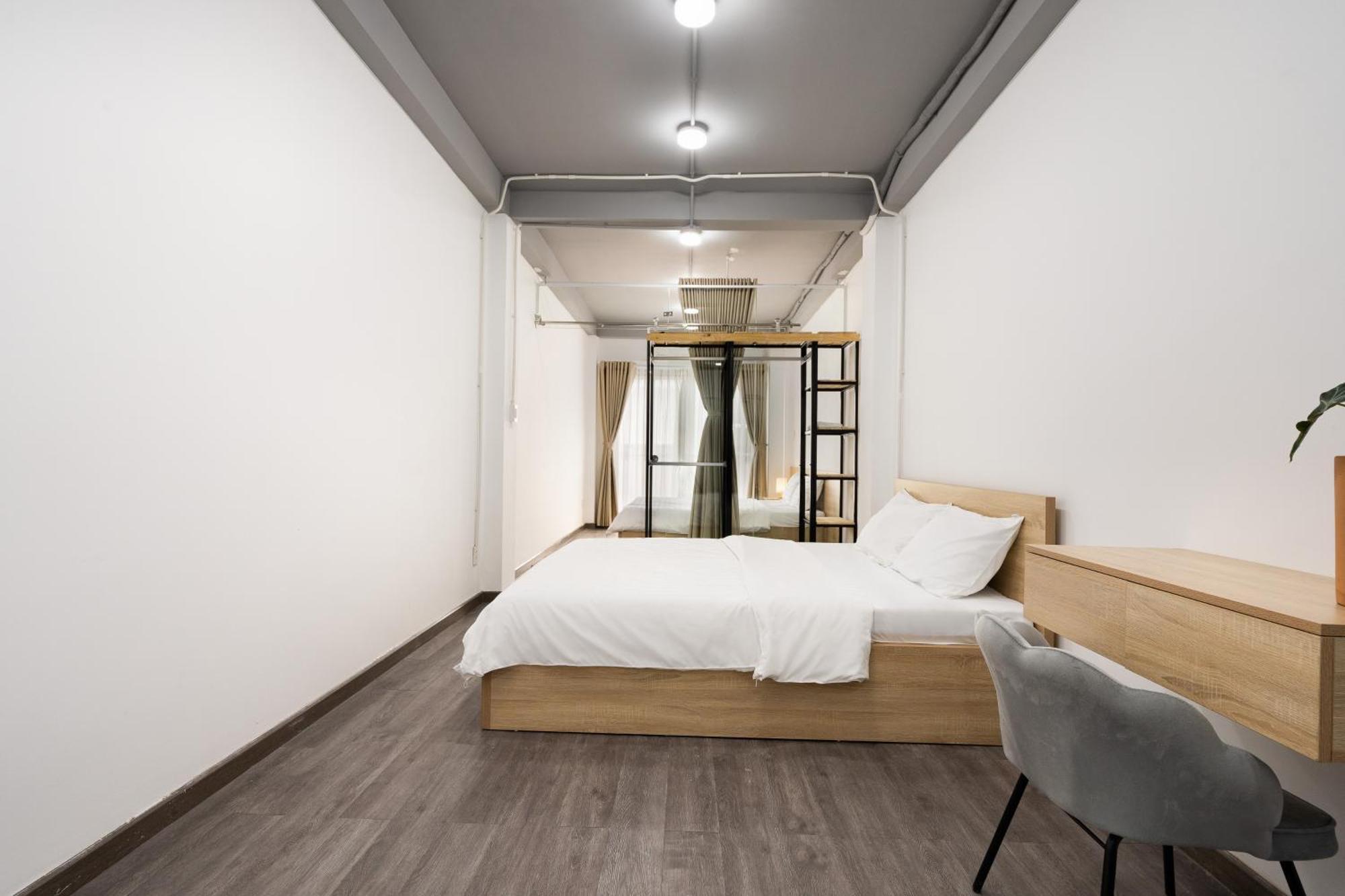 Luong Huu Khanh Homestay - Centre District 1 Ho Chi Minh-stad Buitenkant foto